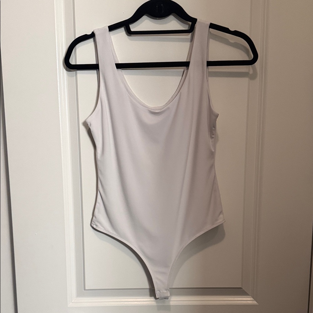 White Bodysuit
